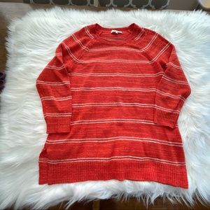 Madwell Sweater Crew Neck Size Small